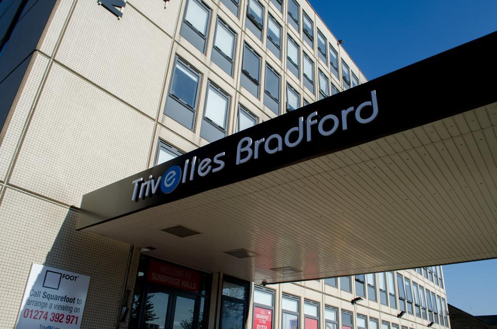 Отель Trivelles - Bradford - Sunbridge Road Экстерьер фото